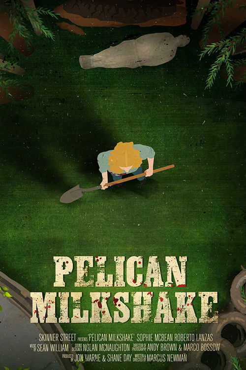 Pelican Milkshake (2020) poster