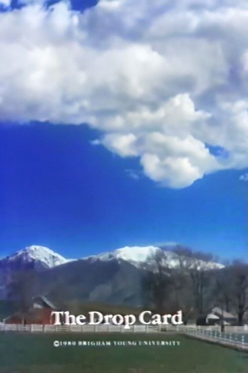 The Drop Card (1980) poster