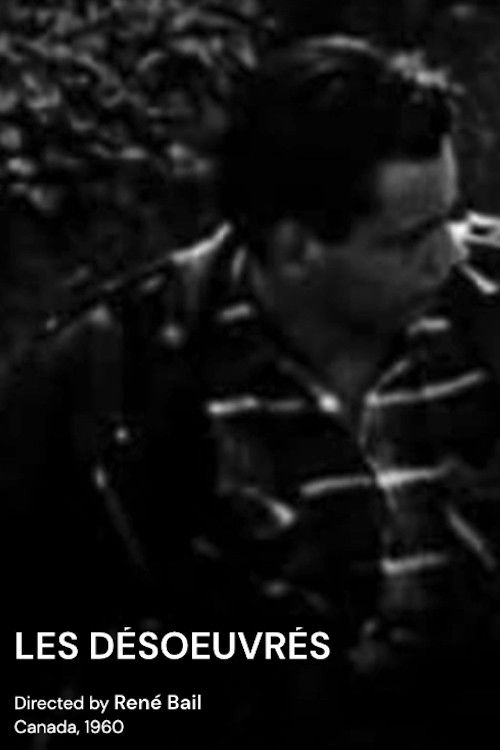 Les Désoeuvrés (1960) poster