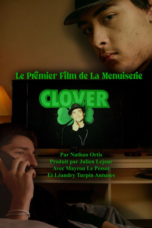 Clover (2025) poster