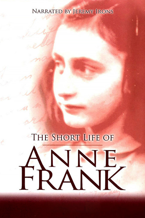 The Short Life of Anne Frank (2001) poster
