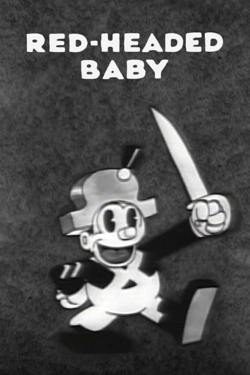Red-Headed Baby (1931) poster