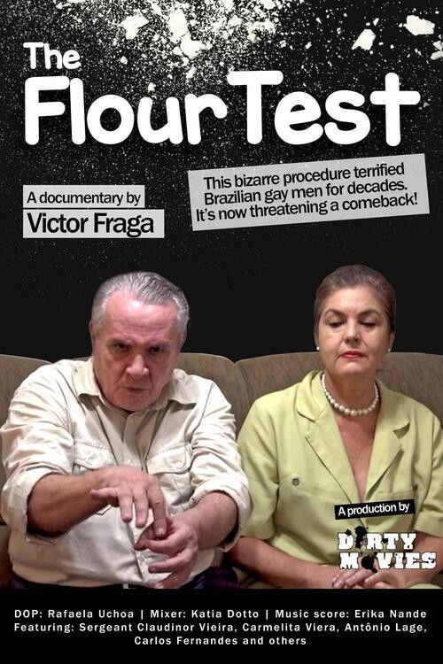 The Flour Test (2022) poster
