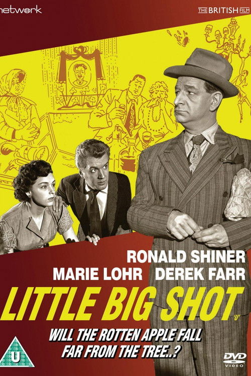 Little Big Shot (1952) poster