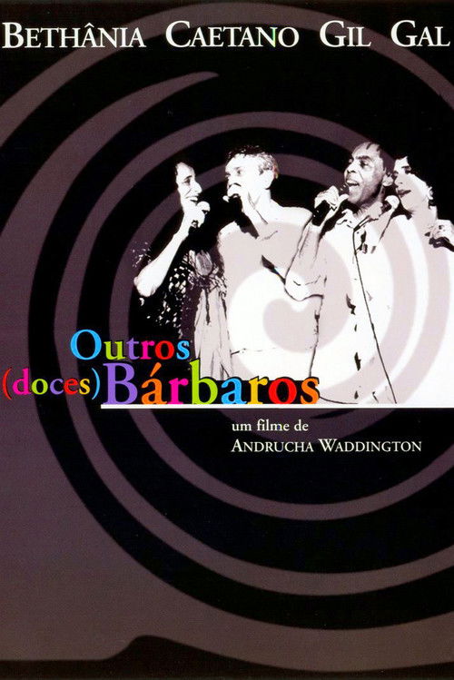 Outros (Doces) Bárbaros (2002) poster