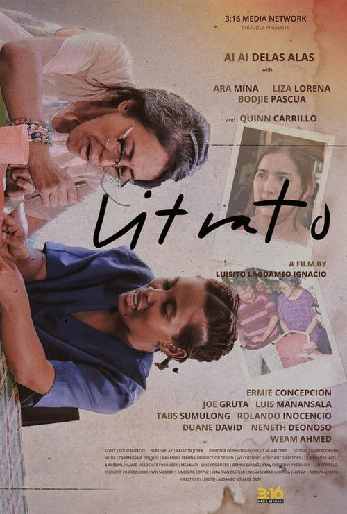 Litrato (2023) poster