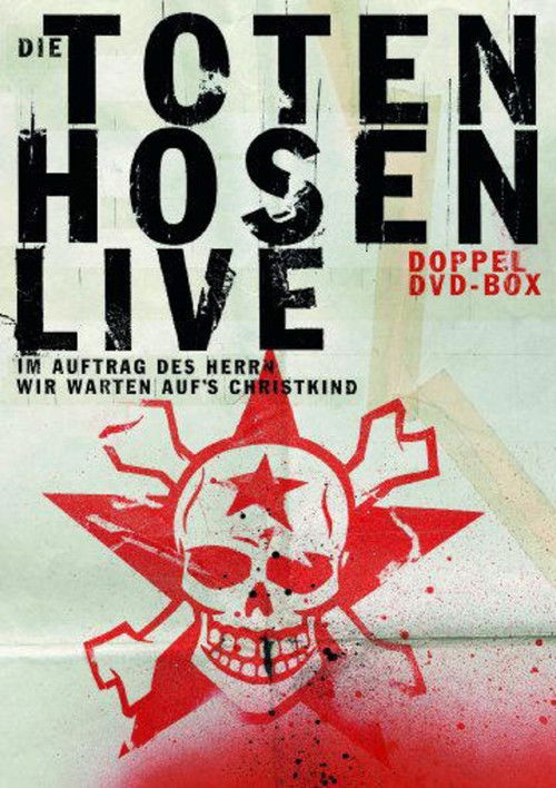Die Toten Hosen - Im Auftrag des Herrn - Live (1996) poster