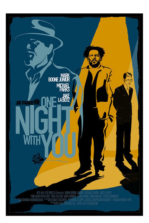 One Night with You (2006) poster