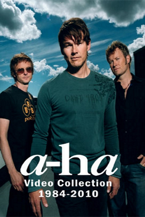 a-ha | Video Collection (1984-2010) Vol.1 (2011) poster