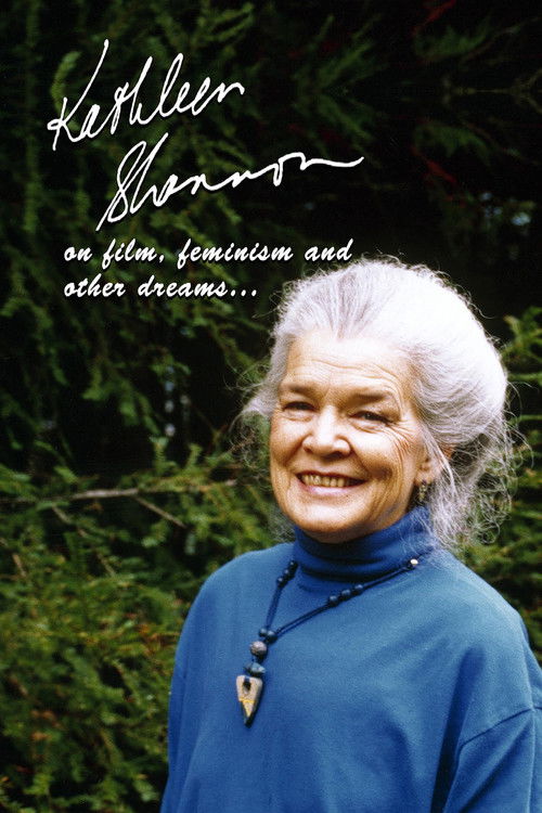 Kathleen Shannon: On Film, Feminism & Other Dreams (1997) poster