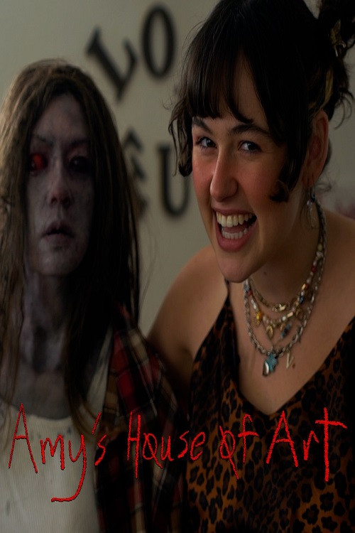 Amy's House of Art (2021) poster