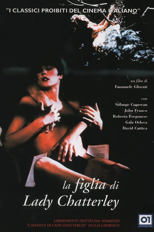 La figlia di Lady Chatterley (1995) poster