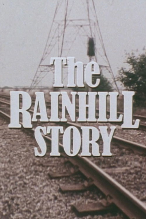 The Rainhill Story: Stephenson's Rocket (1979) poster