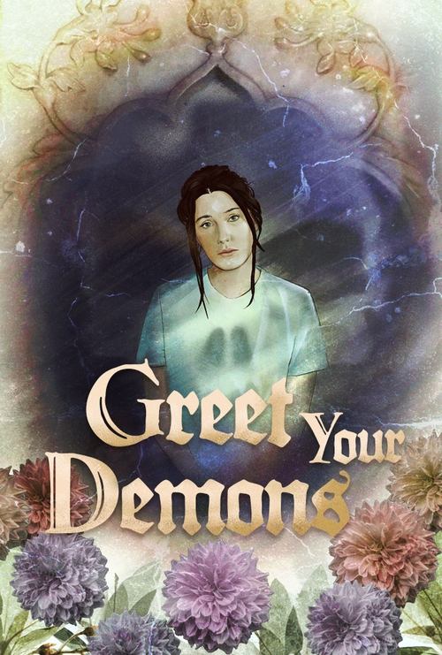 Greet Your Demons (2025) poster