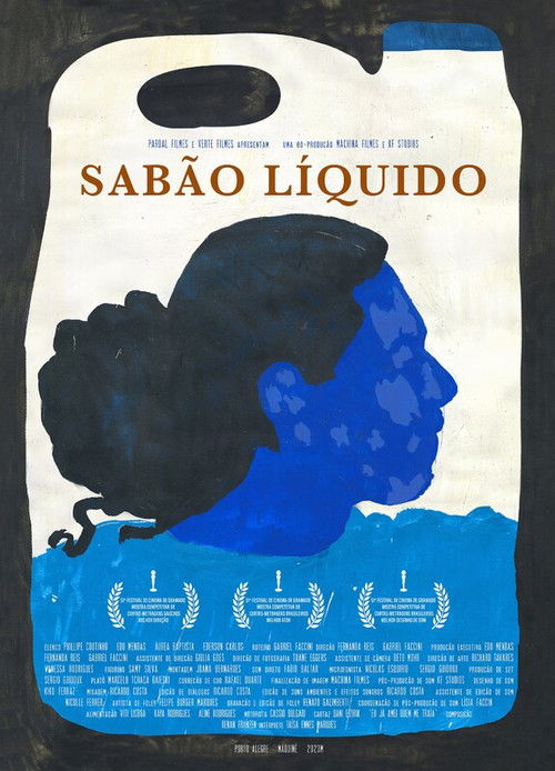 Sabão Líquido (2023) poster