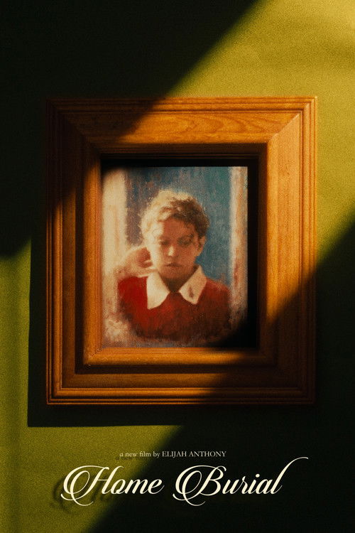 Home Burial (2024) poster