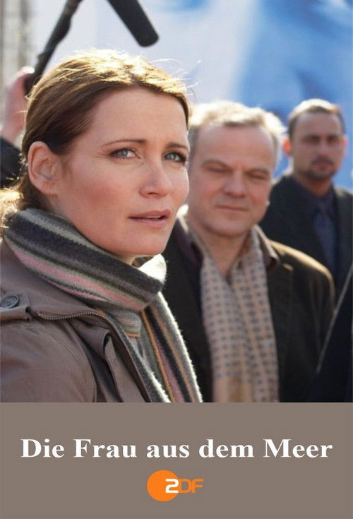 Die Frau aus dem Meer (2008) poster