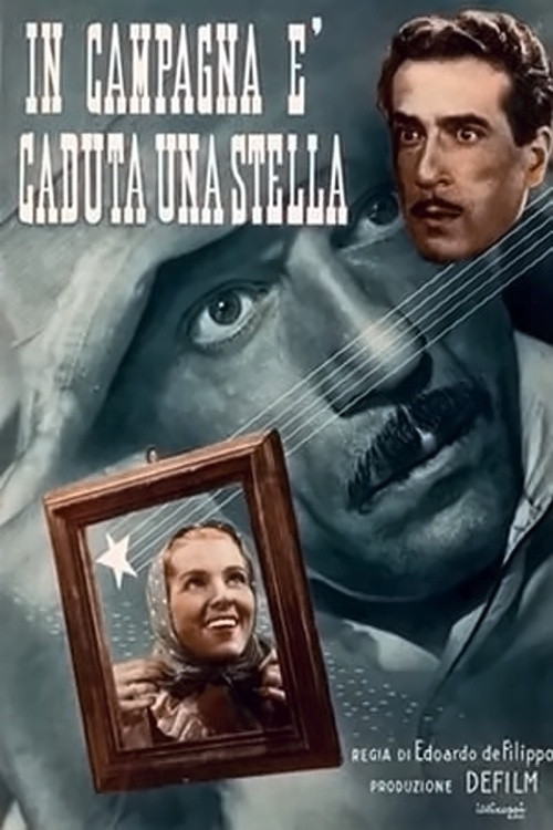 In campagna è caduta una stella (1939) poster