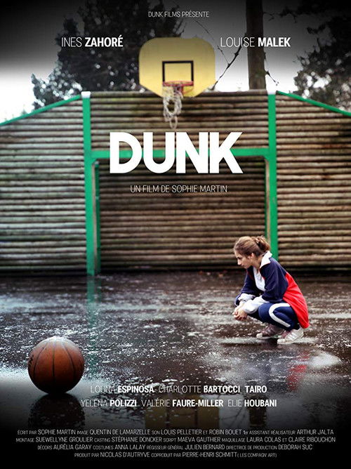 Dunk (2018) poster