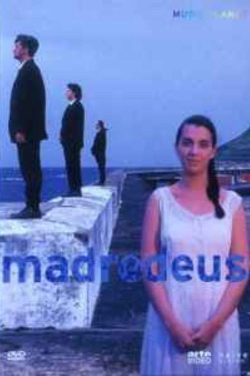 The Azores of Madredeus (1995) poster