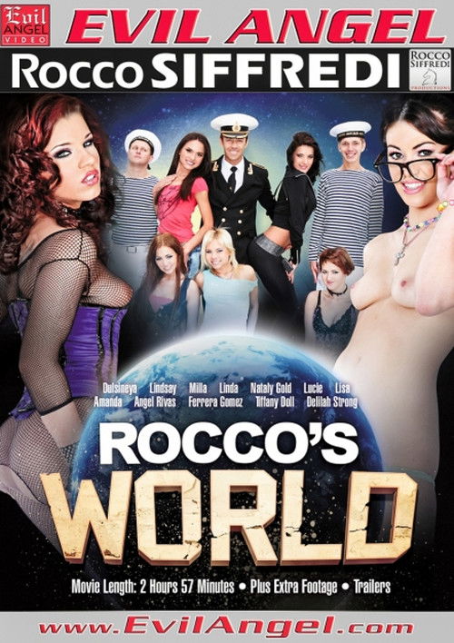 Rocco's World (2012) poster