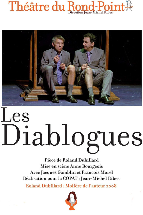 Les diablogues (2008) poster
