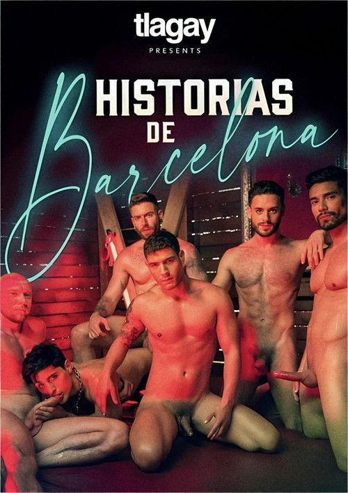 Historias de Barcelona (2022) poster