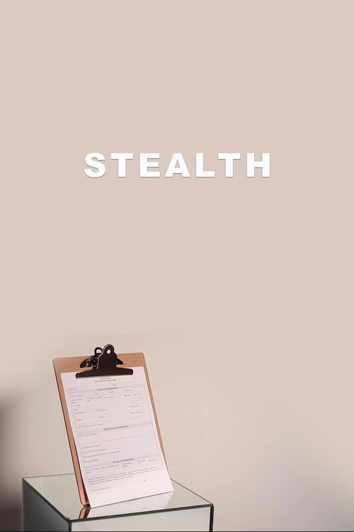 Stealth (2014) poster