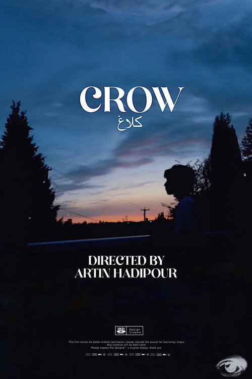 Crow (2023) poster