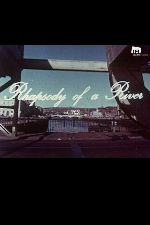 Rhapsody of a River (1965) poster