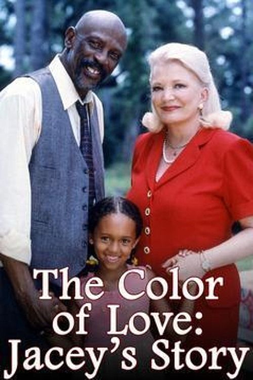 The Color of Love: Jacey's Story (2000) poster