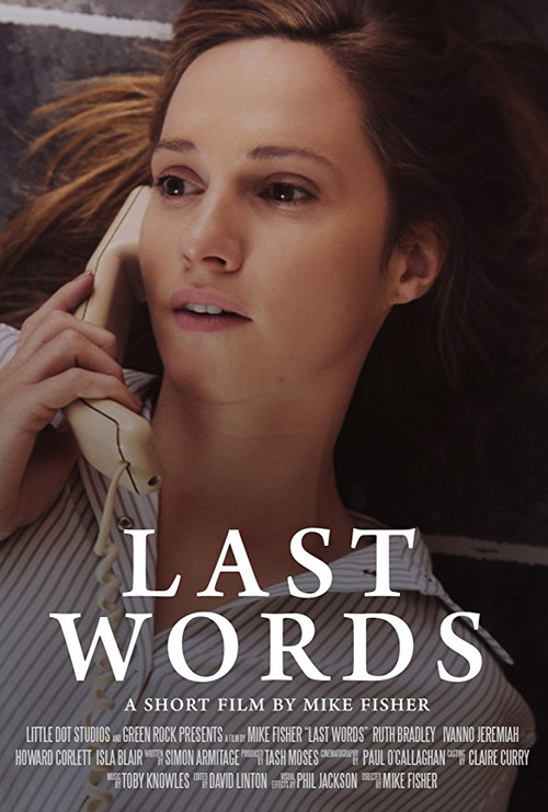 Last Words (2017) poster