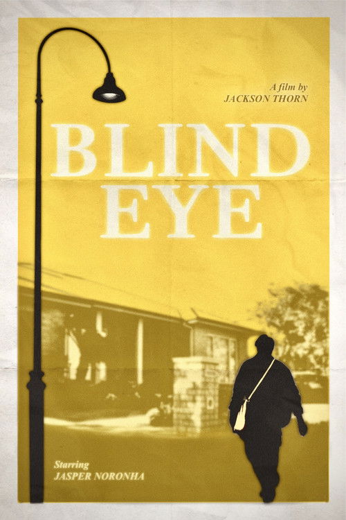 Blind Eye (2025) poster