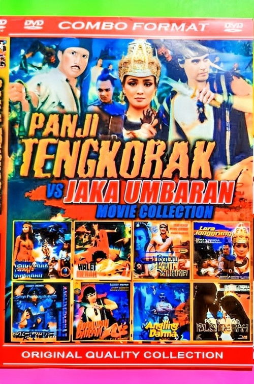 Panji Tengkorak Vs Jaka Umbaran (1983) poster