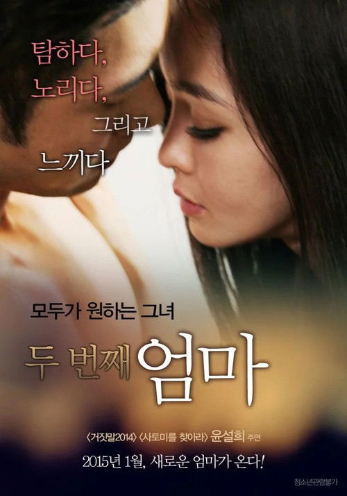 두 번째 엄마 (2014) poster