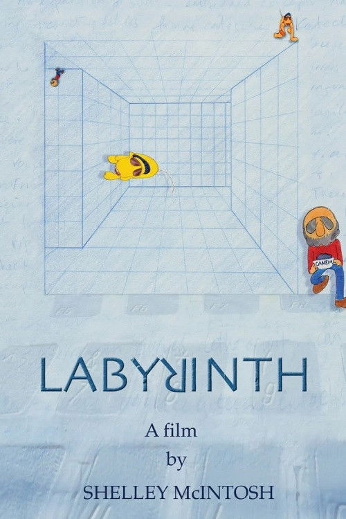 Labyrinth (1978) poster