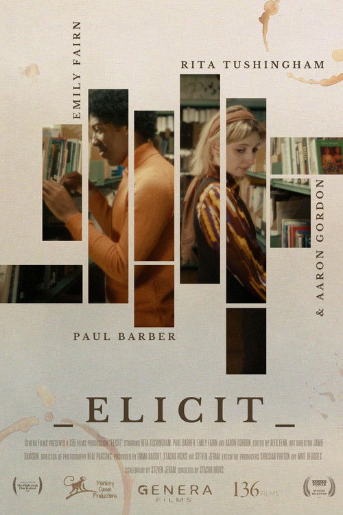Elicit (2023) poster