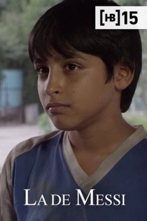 La de Messi (2017) poster
