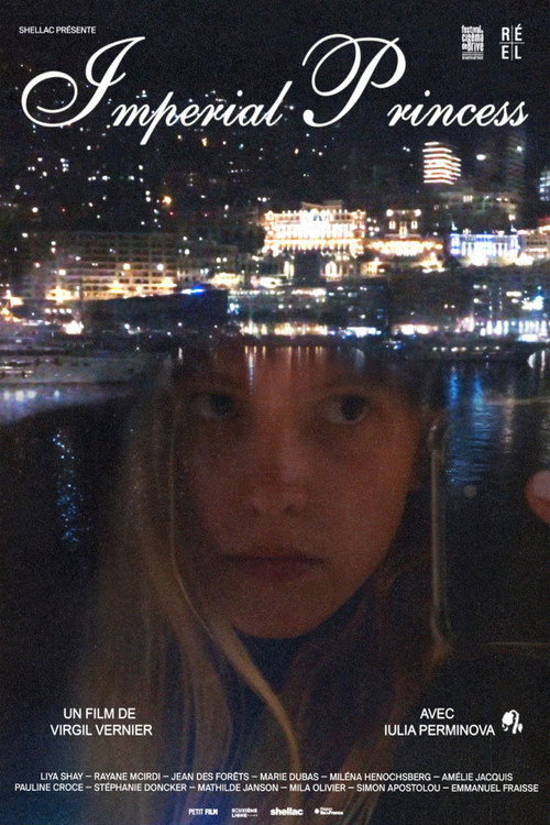 Imperial Princess (2024) poster