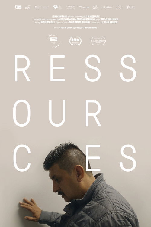 Resources (2021) poster