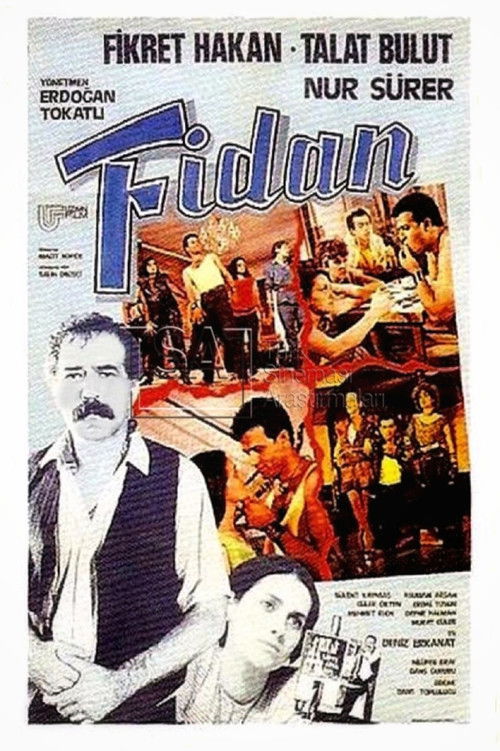 Fidan (1984) poster