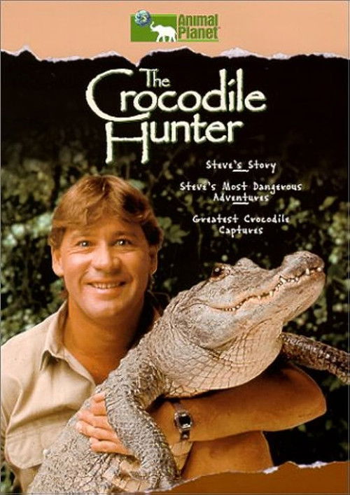 Steve's Story: The Crocodile Hunter (2000) poster