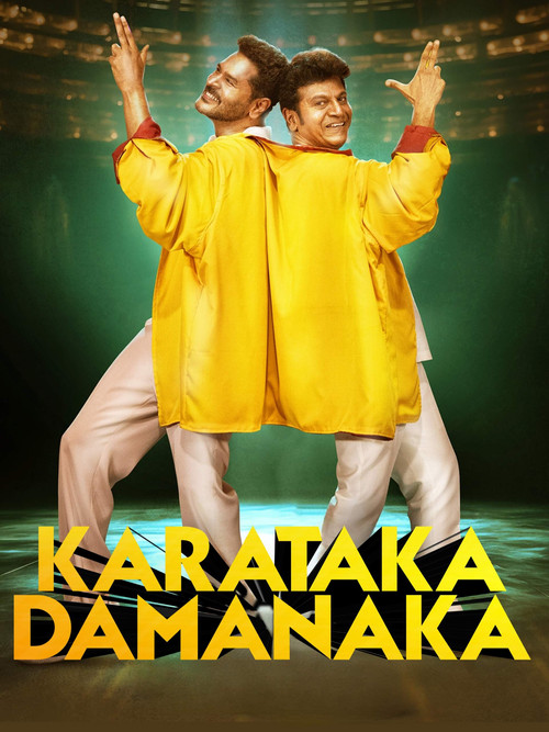 Karataka Damanaka (2024) poster