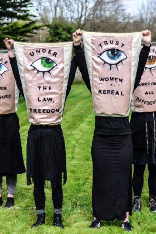 Repeal! Procession (2018) poster