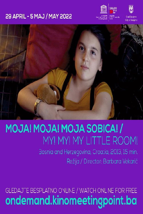 My! My! My Little Room! (2013) poster