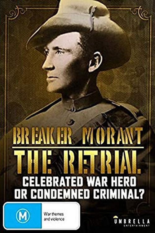 Breaker Morant: The Retrial (2013) poster