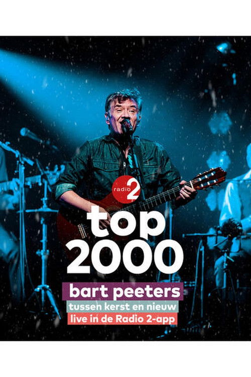 Bart Peeters: Radio 2 Sessie (2021) poster