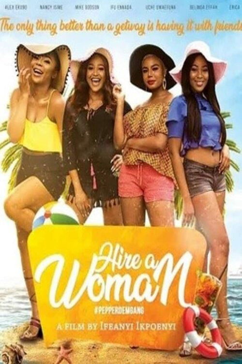Hire a Woman (2019) poster