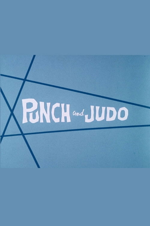 Punch and Judo (1972) poster