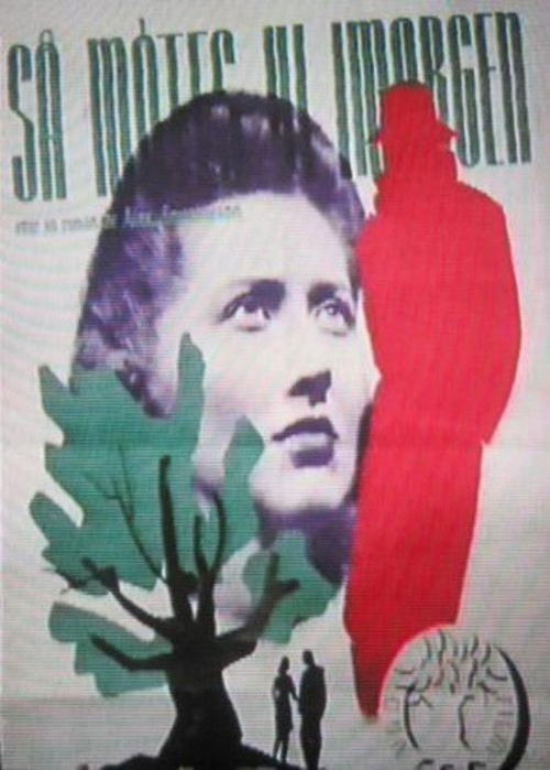 Så møtes vi i morgen (1946) poster